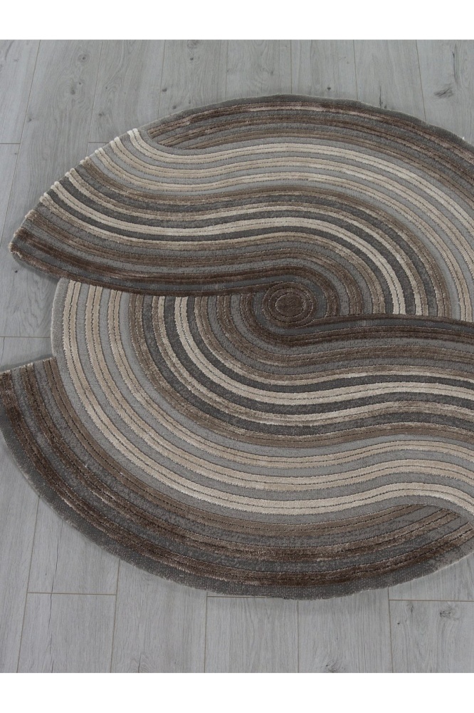 Ковер SAFIR 117*117 см KARMEN HALI 00835C