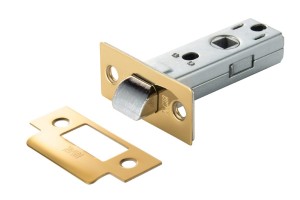 Защелка дверная PLASTIC BUSSARE L 6-45 GO золото