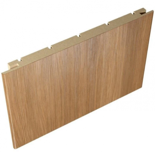 Коробка дверная (добор) CPL дуб золотистыйl 150*10*2070 телескопический