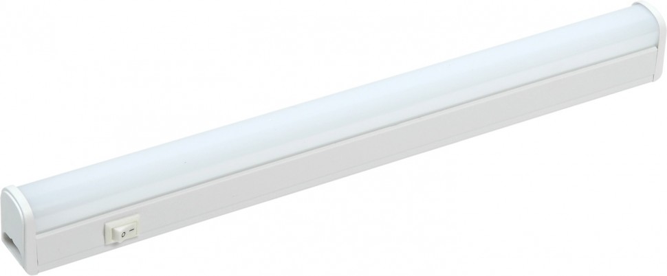 Светильник светодиодный ДПО- 8w 4000К 720Лм 600мм выкл/шнур 2850621