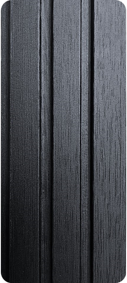 Панель интерьерная МДФ  венге  0,016*0,121*2,8м LATAT