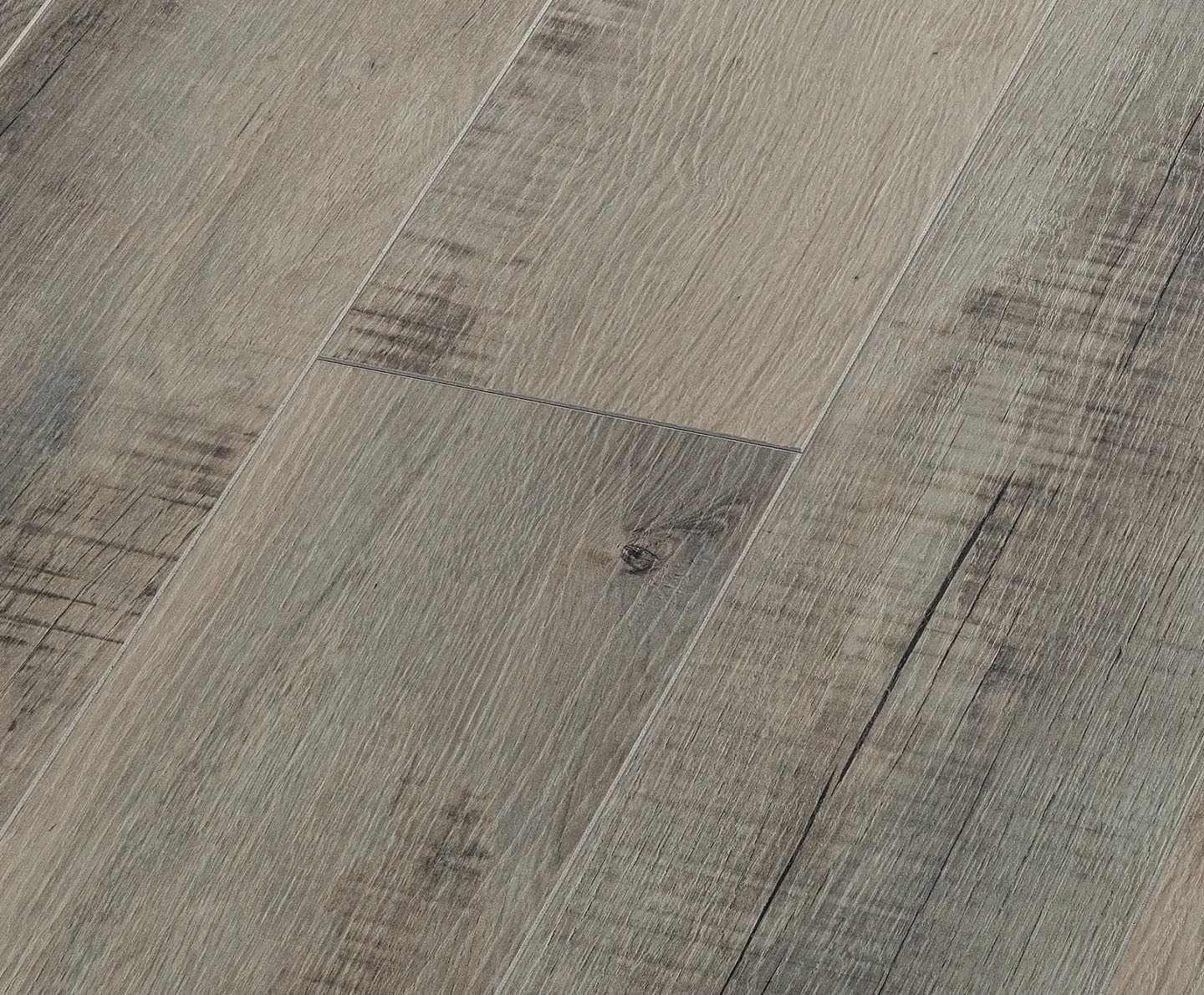 Паркет ламин Kastamonu SunFloor Дуб карелия 1380*161*8мм 4V 33кл (уп11шт/2,443кв) МО