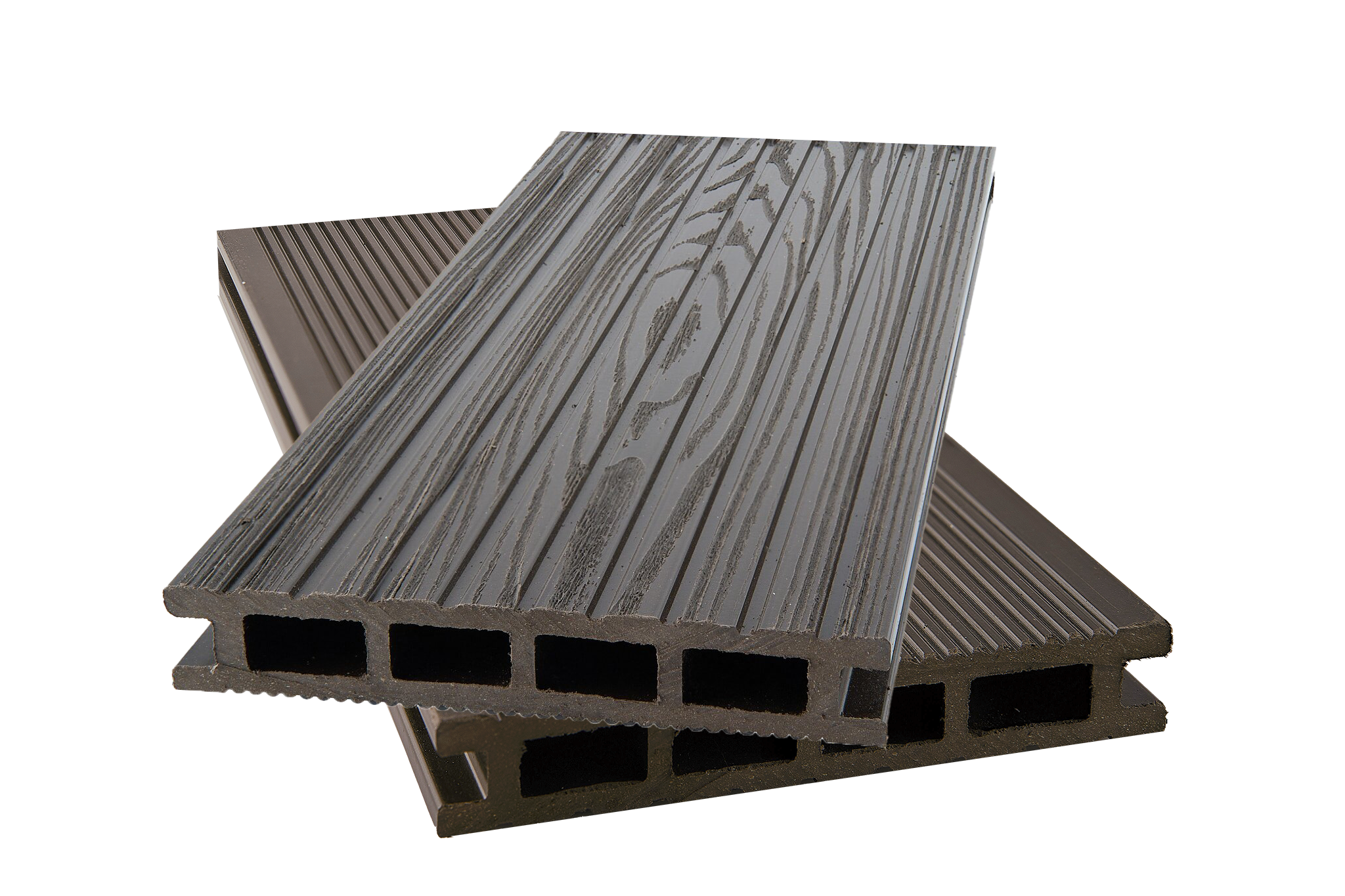 Террасная доска ДПК 26*150*4000мм TAVOLA ECO Винтаж 3D вельвет крупный венге 