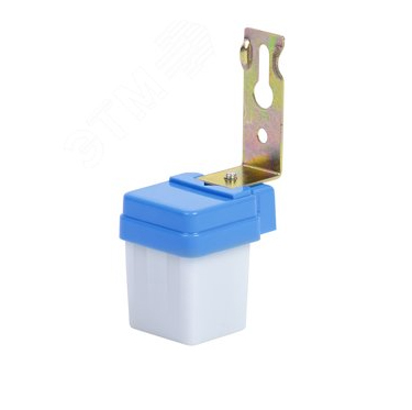 Фотореле ФР600 1300Вт 6А IP44 IEK