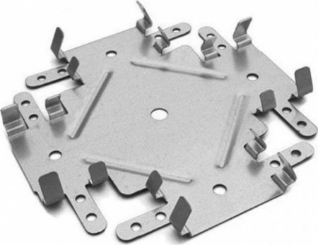 Соединитель одноуровневый ПП 60х27 КРАБ