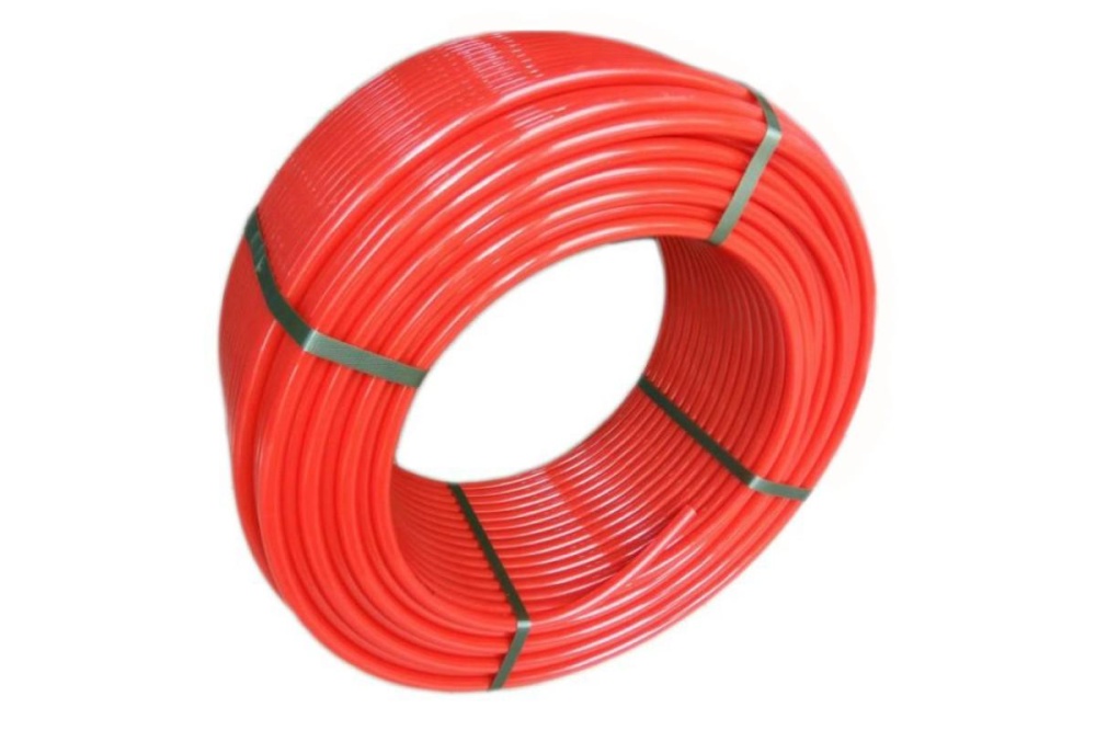 Труба для теплого пола PERT 16X2.0 (бухта 200м) 