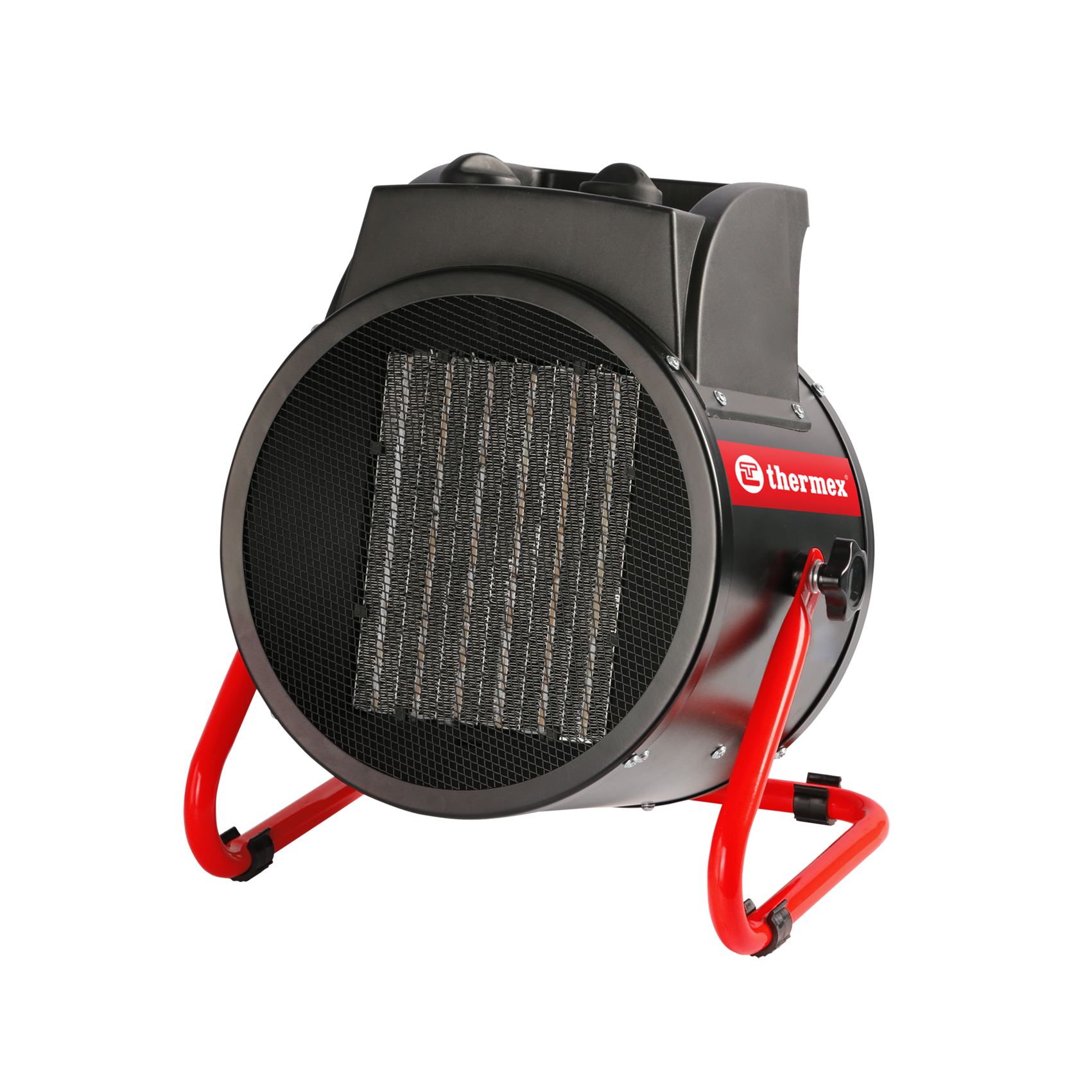 Тепловая пушка электр. THERMEX Storm 5,0кВт, 220В, керамический, круг