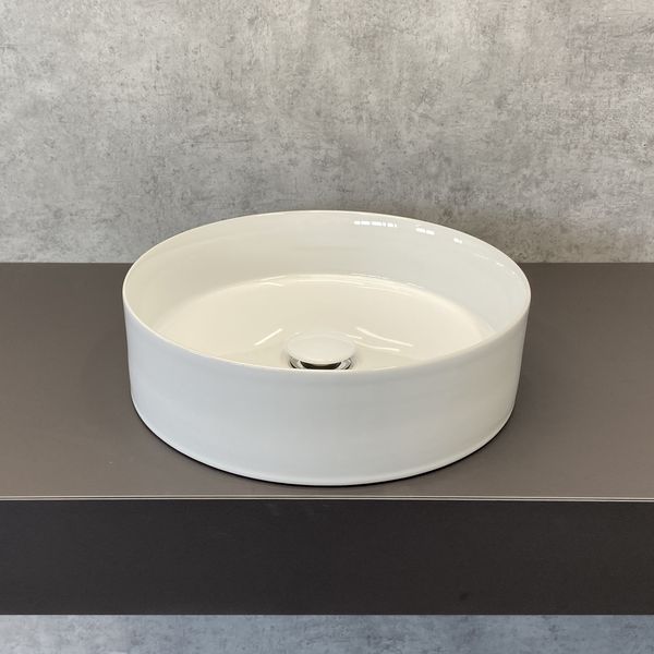 Умывальник 9110 белый для столешницы COMFORTY