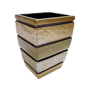 Стакан д/ванной "Восток" полирезина 106119