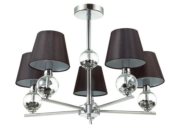 Люстра потолочная Lumion 3416/5 Е14  5x40w Италия