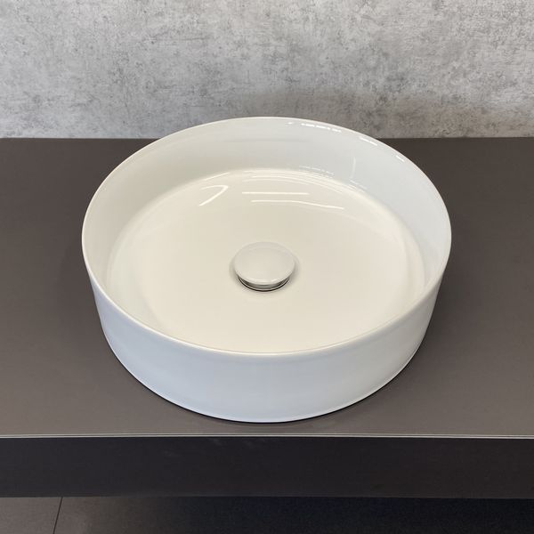 Умывальник 9110 белый для столешницы COMFORTY