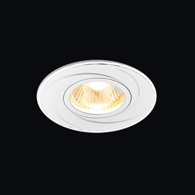 Светильник потолочный CAST-56 MR16 серый 00-0014