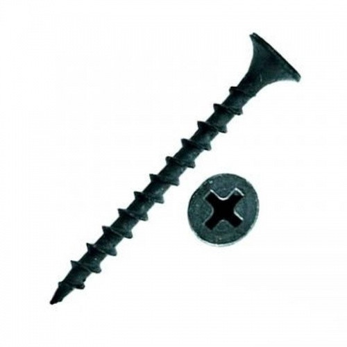 Саморез 110*4,8 по дереву оксид потай(РМЗ)