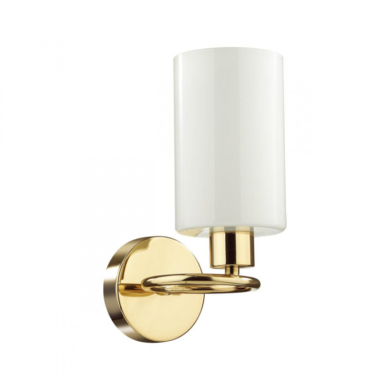Бра LUMION MODERNI AVERY 4559/1W золото E14 40W 