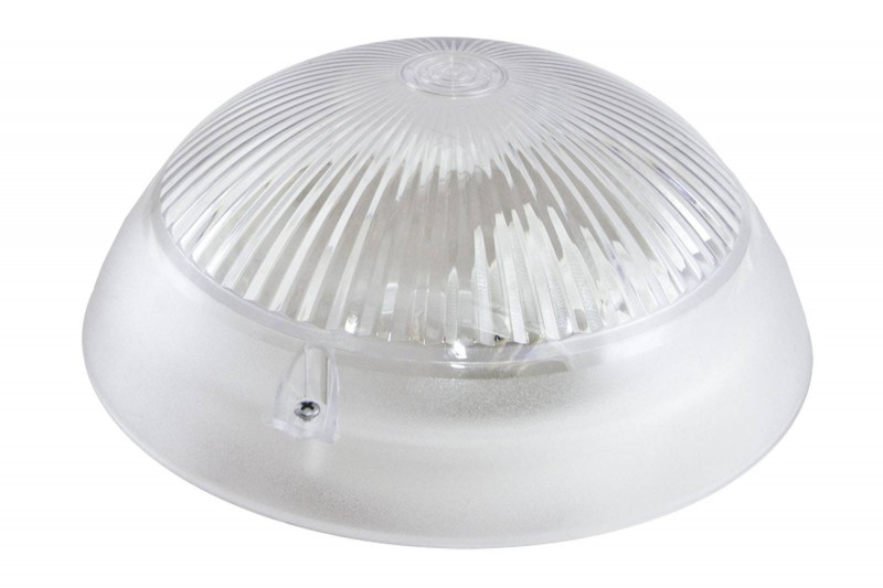 Светильник НПП-100w термостойкий круглый без решетки IP54 TDM SQ0311-0007