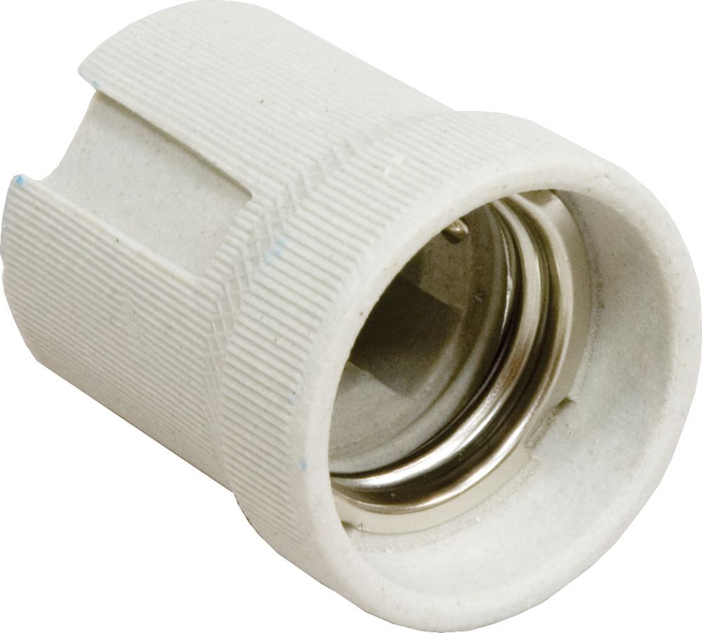 Патрон керамический Е27 LH01