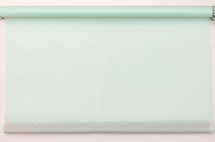 Ролета серия "Дольче вита" мята 60*160