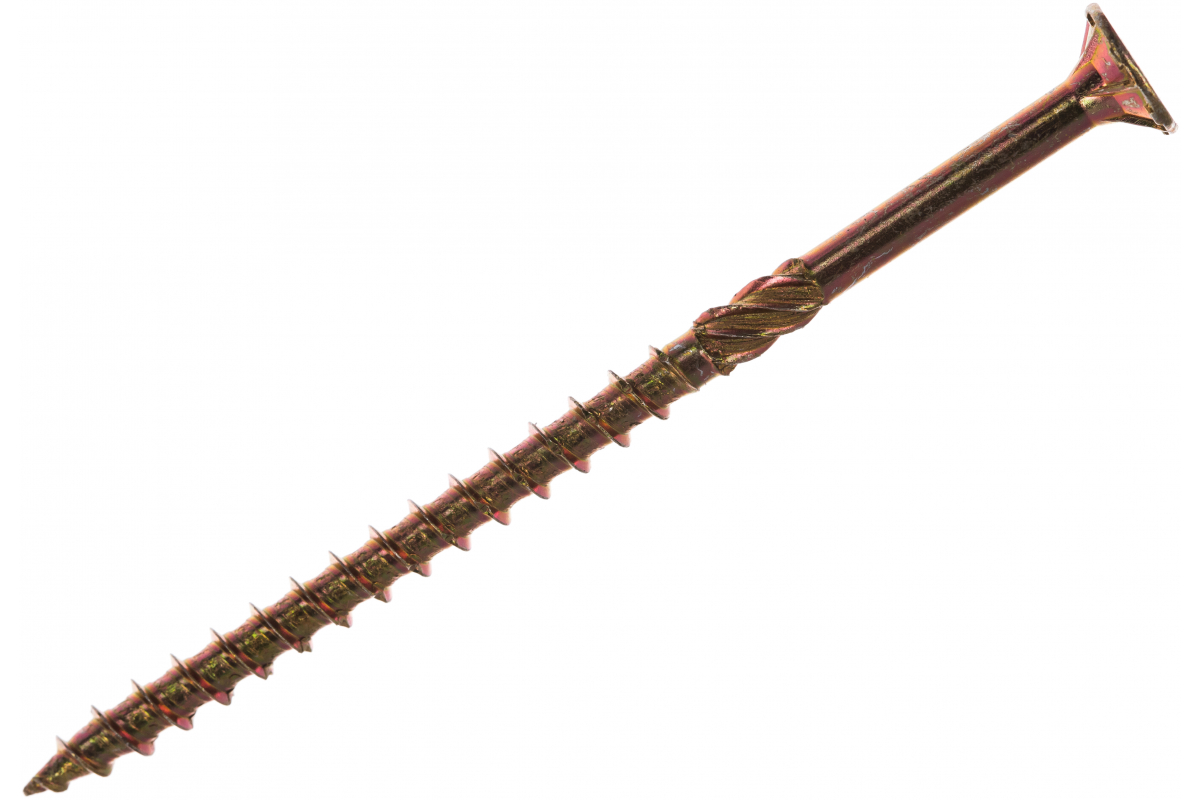 Саморез Torx20  70*4 Профес. по дереву, желт. потай 04070Fh