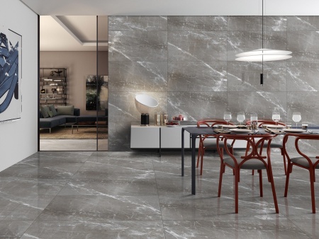 Керамогранит 600*1200 Laparet Patara Grigio серый полированный