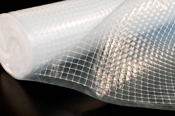 Пленка армированная 3,0м *25м 200мкр