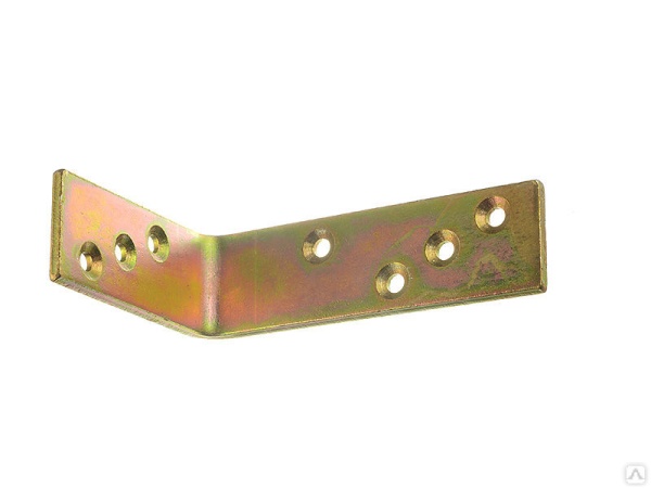 Уголок балочный 100x50x50x3.0 КВ4 