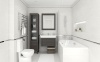 Плитка 200*600 Laparet Atria бежевая 60003