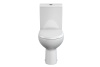Унитаз-компакт "NATURE NEW" CLEAN ON 011 (дюр,slim,lift) Cersanit