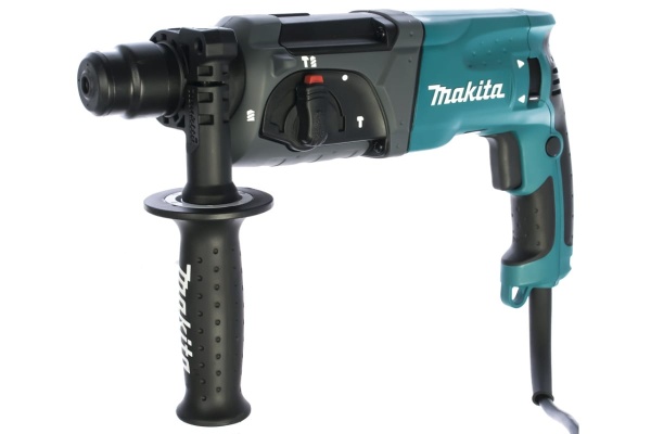 Перфоратор SDS-plus HR2470, 780Вт, 3 режима, 2,7Дж, кейс Makita