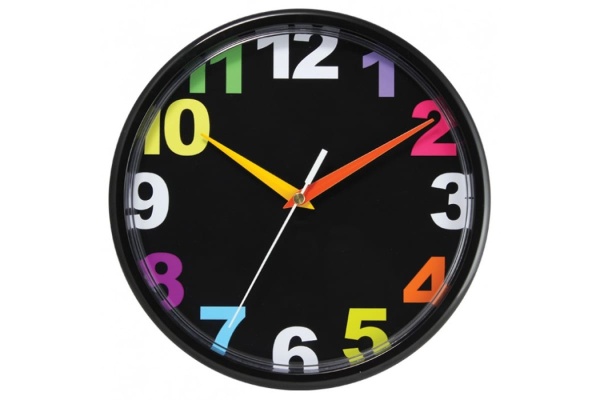 Часы  настенные "Тройка" арт.91900918