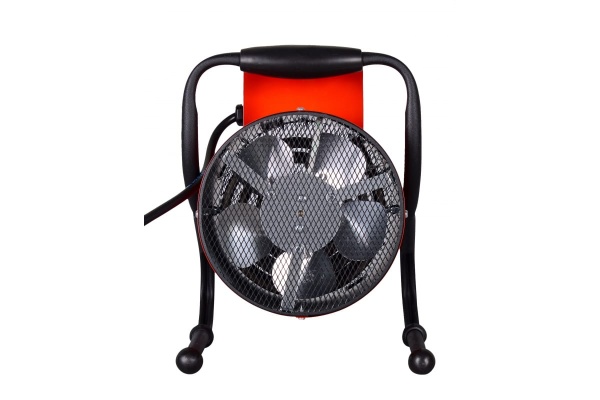 Тепловая пушка электр. ТЭП-5000К1 5,0кВт, 220В, круг, Ресанта 67/1/19