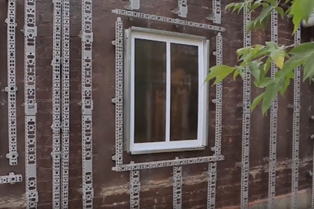 Плоский профиль 1,17х0,05х0,03м