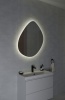 Зеркало "ECLIPSE smart" 760*900 с подсветкой органик 64152 Cersanit