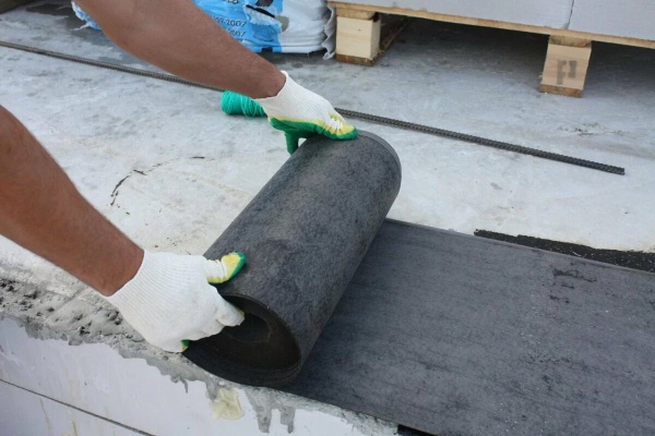 Гидроизоляция отсечная 400ммх20м. Технониколь