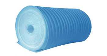 Подложка под ламинат и паркет  3мм шир.1,0