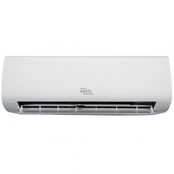 Кондиционер сплит-система инверторного типа H-12I, фреон R32, класс А, до 36м2, OASIS