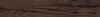 Керамогранит 200*1200 Laparet Wenge Cinnamon темно-коричневый матовый структурный