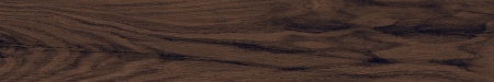 Керамогранит 200*1200 Laparet Wenge Cinnamon темно-коричневый матовый структурный