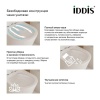 Унитаз- компакт IDDIS Torr безободковый TORRDSEi24