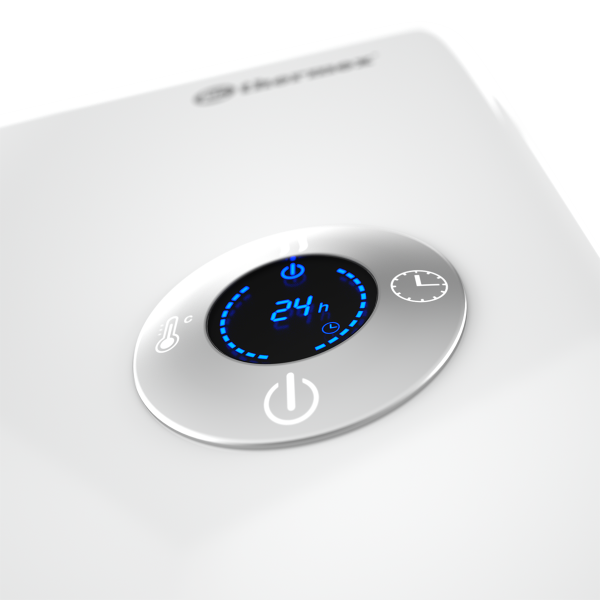 Конвектор THERMEX Frame 1500Е электр. управл. пульт 1,5/0,75кВт, 220В 