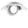 Светильник встраив. SPOT GESSO, LED 4000K 9W, белый, 358815