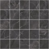 Плитка 250*500 Laparet Olimpus декор мозаичный черный ММ34038