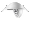 Светильник встраив. SPOT GESSO, LED 4000K 9W, белый, 358815