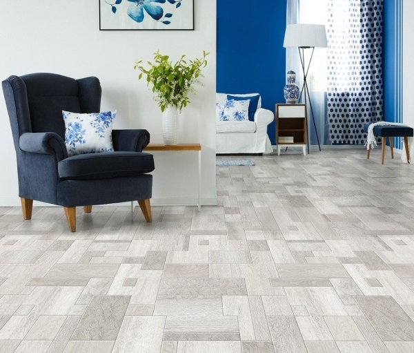 Линолеум 1,5м КомитексЛин Версаль NEW Сопрано 483 (37,5)