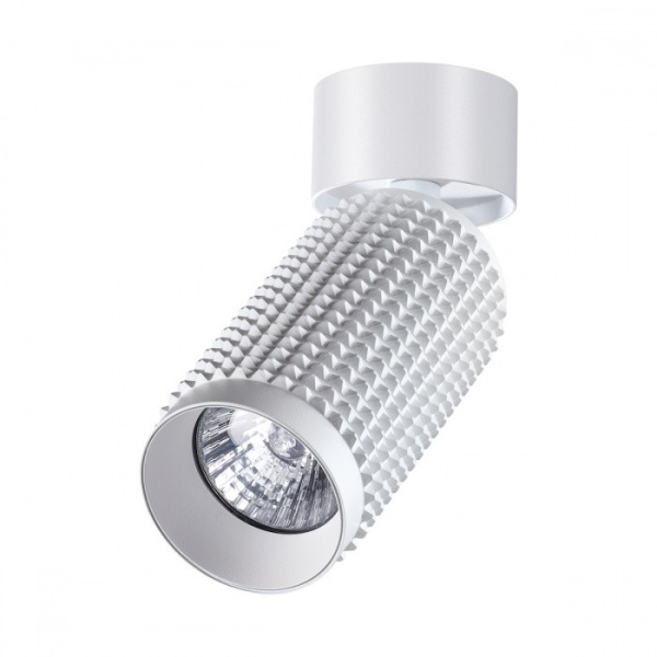 Светильник накладной OVER, 1*GU10 50W, белый, 370752