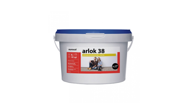 Клей д/линолеума 6.5 кг  Arlok 38 