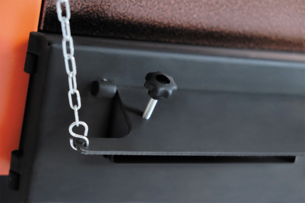 Котел твердотопливный СИБИРЬ-GEFEST-20, D150, 200м2, 2атм, НМК