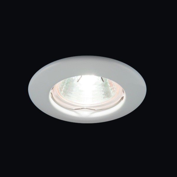 Светильник потолочный MR16 белый