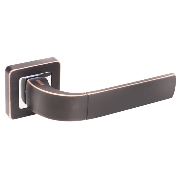 Ручка дверная АЛЛЮР АРТ ДЕНИО ORB 2250 темная медь 11443, заказ