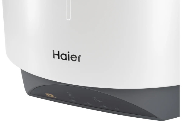 Водонагреватель Haier ES50V-VH3 50 л, 3,3(2,2)кВт, 2 тэна, цифровой дисплей, круглый