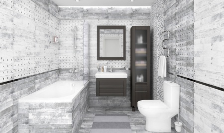 Плитка 300*600 Laparet Extra коричневая